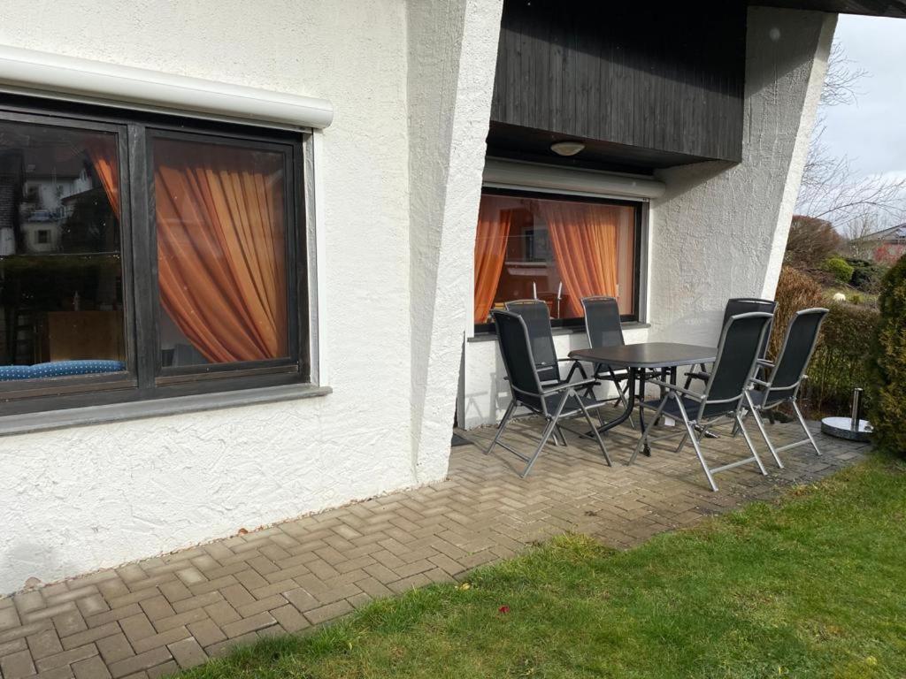 Ferienhaus Juengling Wimbach Экстерьер фото
